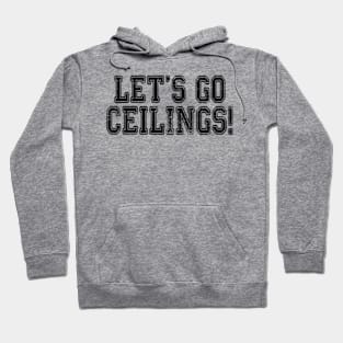 Ceiling Fan Halloween Costume Hoodie